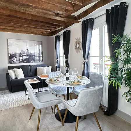 Jardin du Luxembourg - Amazing apartment - 841 Paris Extérieur photo