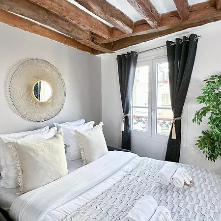 Jardin du Luxembourg - Amazing apartment - 841 Paris Extérieur photo