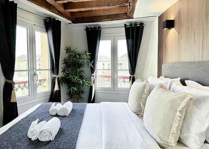 Jardin du Luxembourg - Amazing apartment - 841