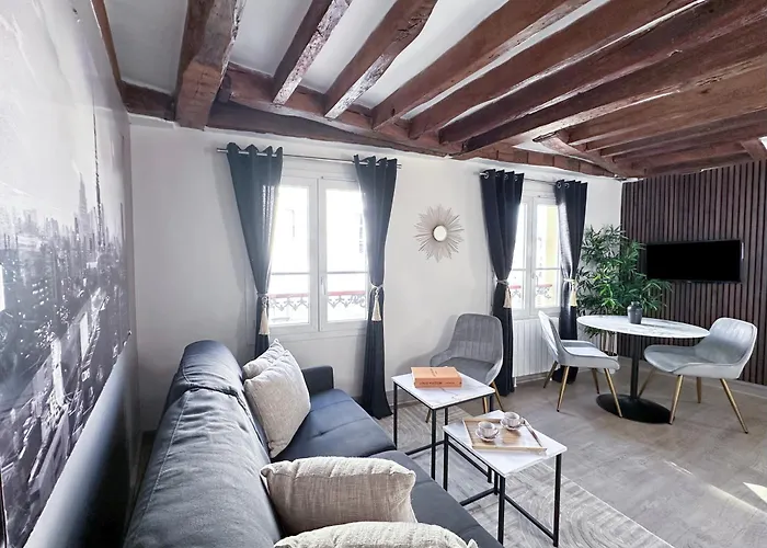 Jardin du Luxembourg - Amazing apartment - 841
