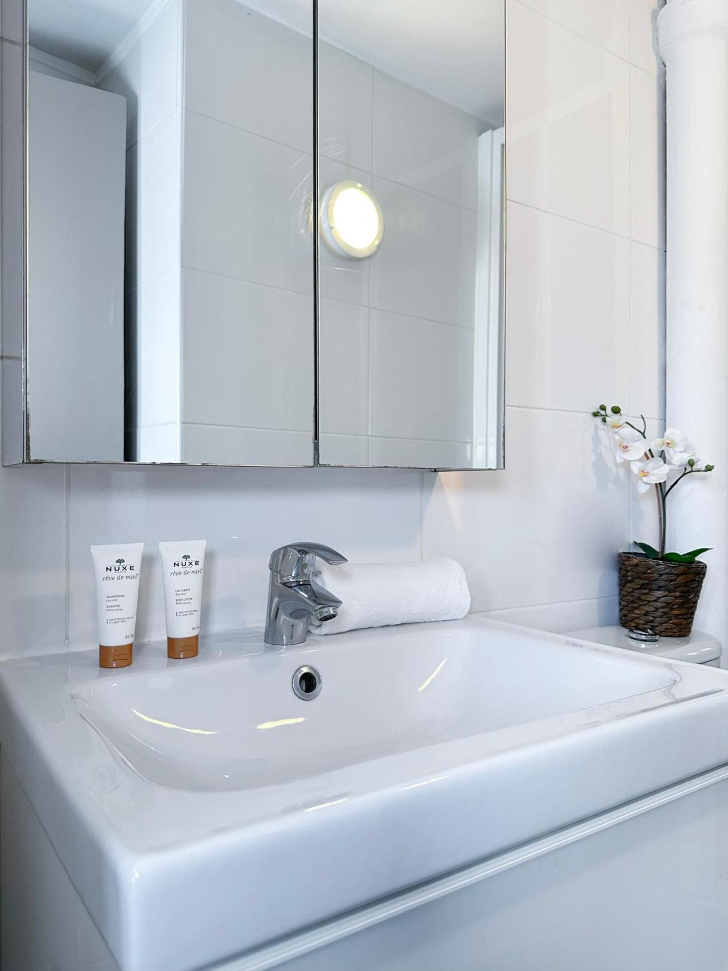 Apartamento Chic Flat In Pantheon & Luxembourg Garden París
