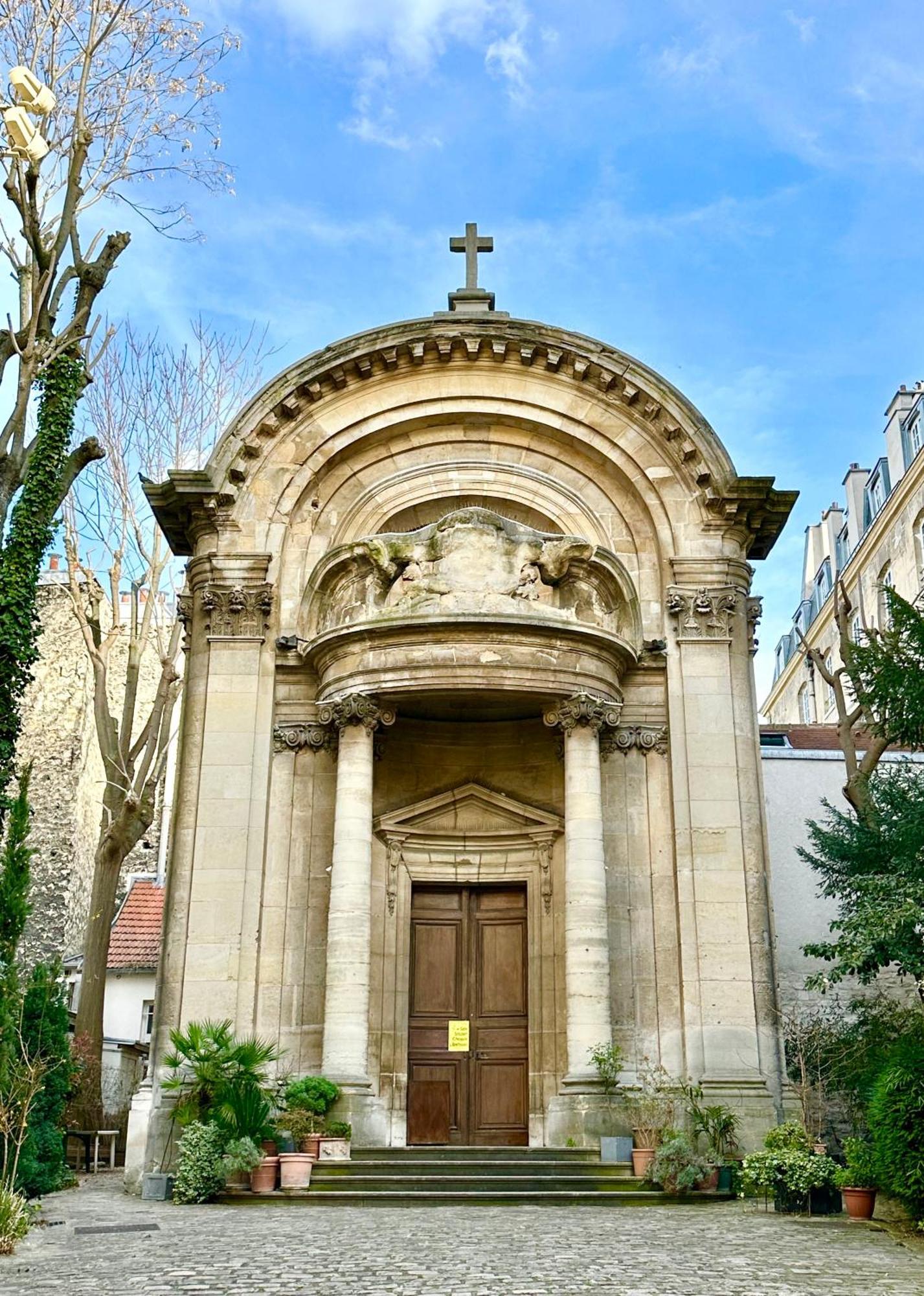 Apartamento Chic Flat In Pantheon & Luxembourg Garden