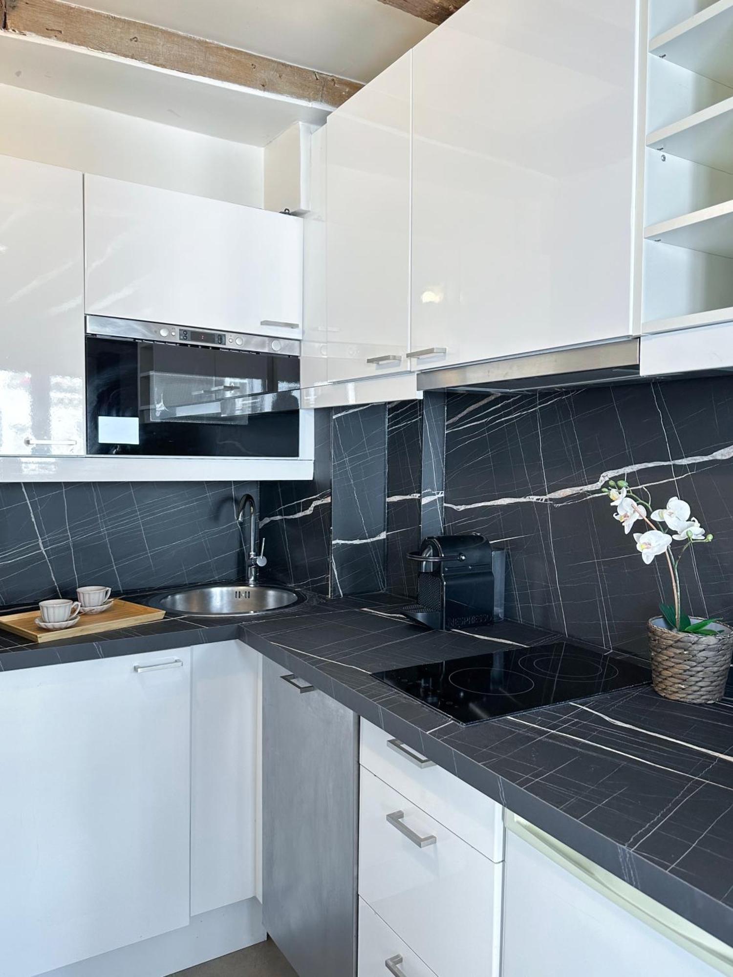 Chic Flat In Pantheon & Luxembourg Garden * París