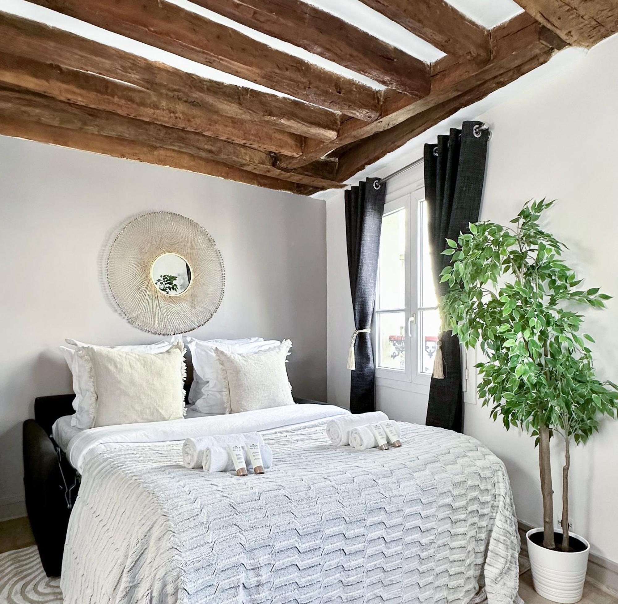 Chic Flat In Pantheon & Luxembourg Garden * París