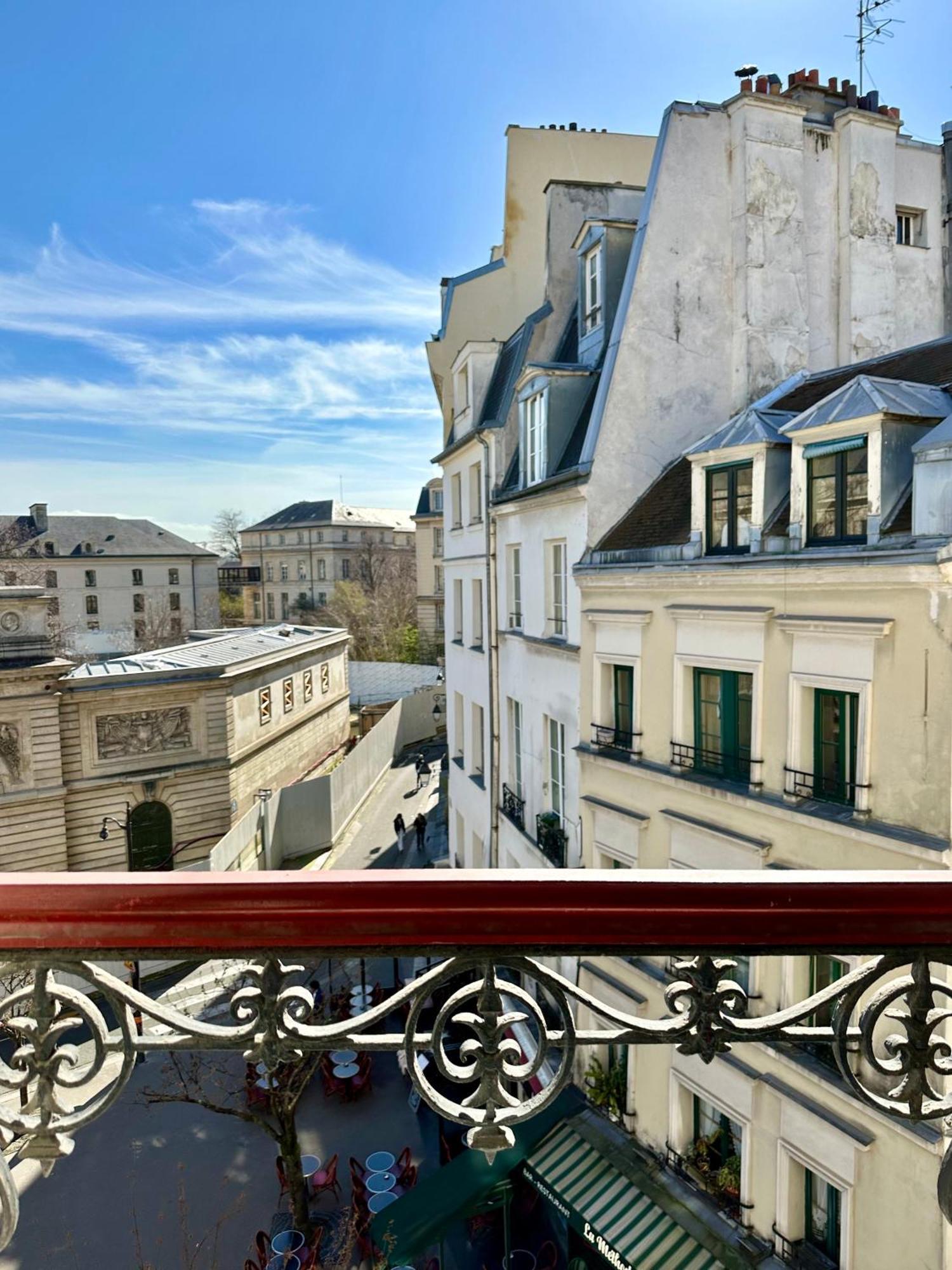 Chic Flat In Pantheon & Luxembourg Garden Apartamento *