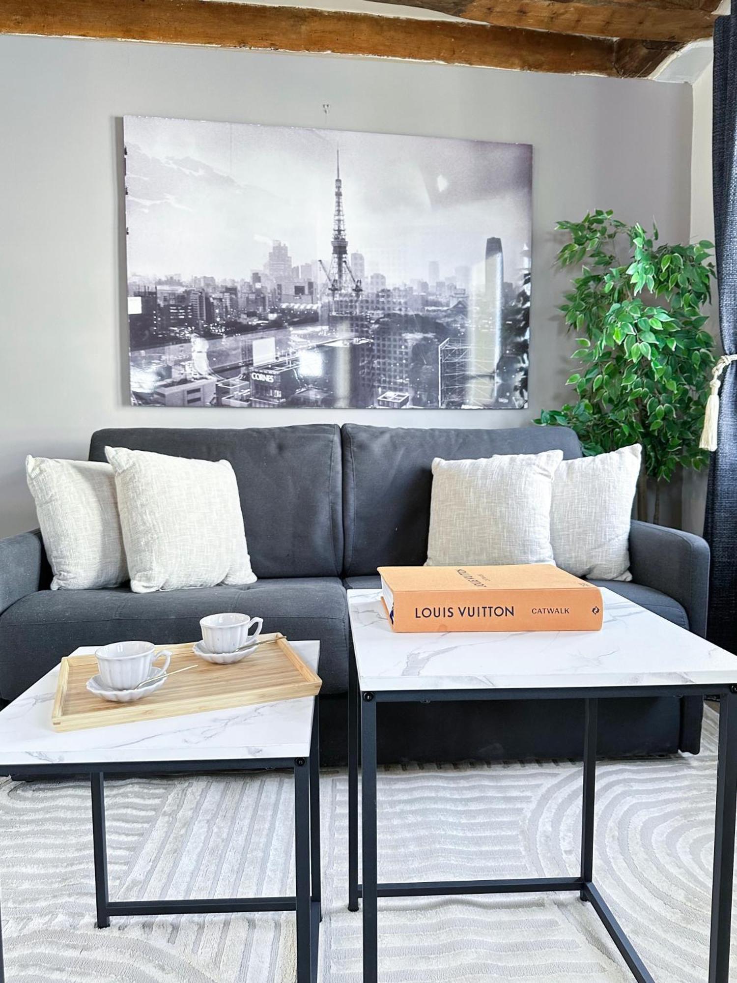 Chic Flat In Pantheon & Luxembourg Garden Apartamento *